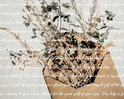 Love Letters Font