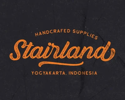 Bandira Script Typeface font
