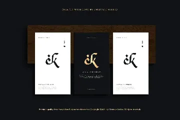 Massyabhan Elegant Arabic Business Font