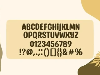 Quietly Endure font