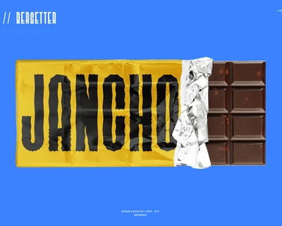 ISC BERGETTER font