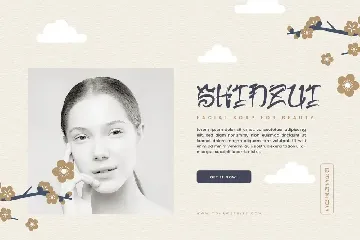 Kattana Japanese Business Font