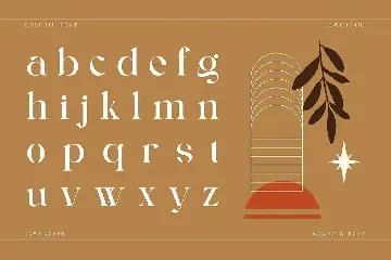 Gondgir - Elegant Serif Font