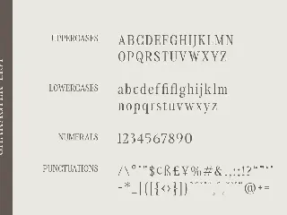 Milky Croffle - Classic Beauty Elegant Serif font