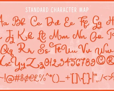 HiGirls Script font