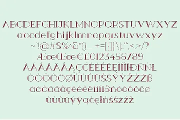 Berry Slab Serif Font