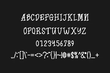 ThanjhirHands Font