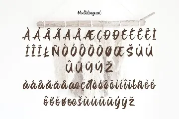 Darkspear - Script Typeface YR font