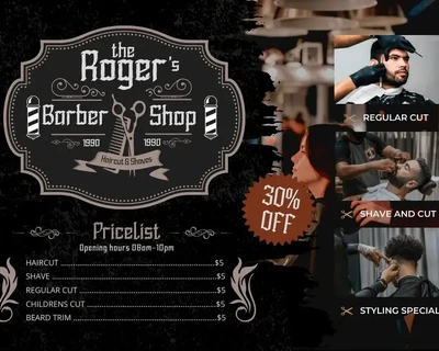 RHESON Blackletter font