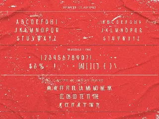 Alphonso Retro Font