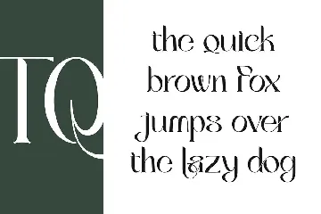 Cartia font