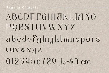 Cartia font