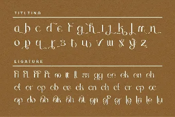 Cartia font