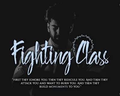 Broken Samurai - Brush Typeface font