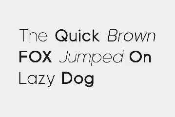 VISIA Pro - Elegant Geometric Typeface + Web Fonts