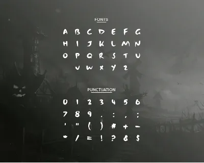 Baiqh font