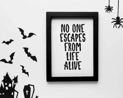 Horror Hunter - Handwritten Display Font