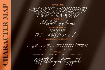 Rodriguesta Signature Font