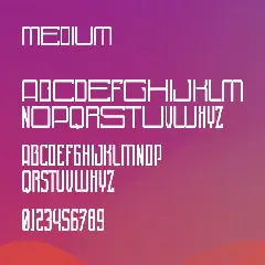 ObsCenitY font