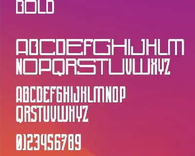 ObsCenitY font