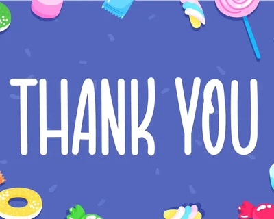 Happy Candy - Cute Display Font