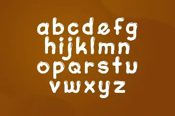 BLOPICANDY font