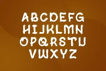 BLOPICANDY font