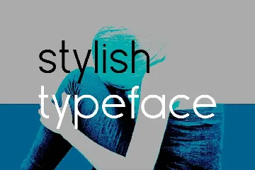 Renoise - Trendy & Stylish New Age Typeface font