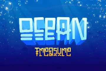 ETHNIQUE - Gaming font