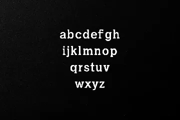 Immani Serif Font Family Pack