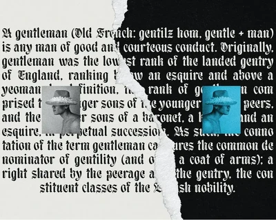Moxy Rush Blackletter Typeface font
