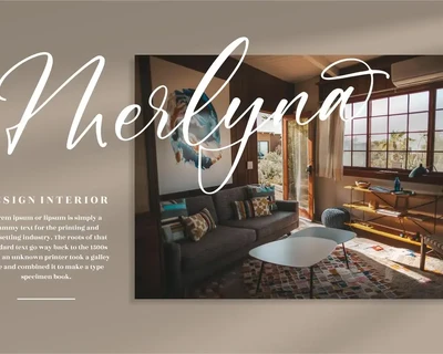 Mondisa Cantika Modern Script Font
