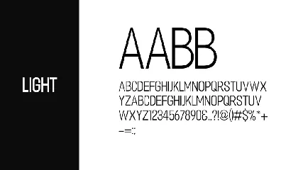 ARTICA - Display / Sans-Serif Typeface + Web Font