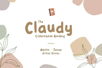 Kiddosy - Playful Display Font