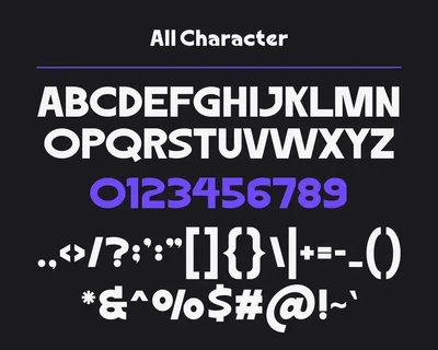 Mallse - A Modern Sans Serif Font
