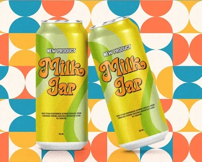 Kuattro Display Retro font