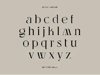 Baket Fashion - Creative Font