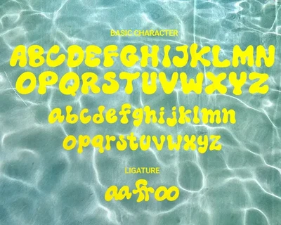 Cooraline font