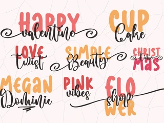 Ameri Brian Lovely Font Duo