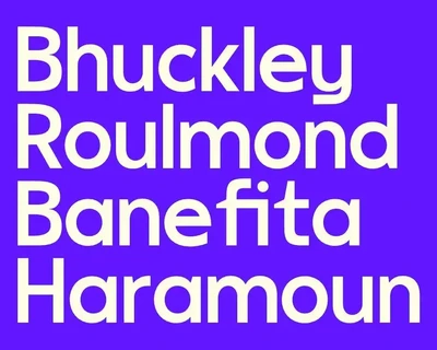 Qalora font