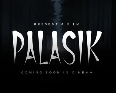 Dark Night - Horror Display Font