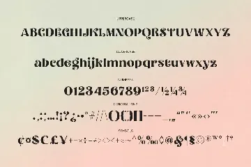 Bonello Font