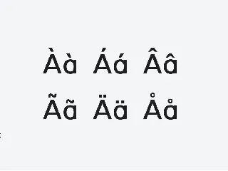Halton - Modern Sans Serif Typeface font