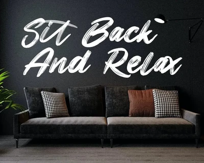 Black Raint font