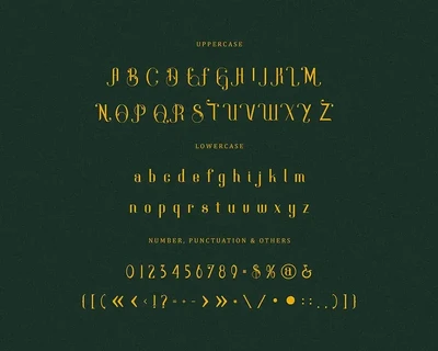 Equator Retro Font