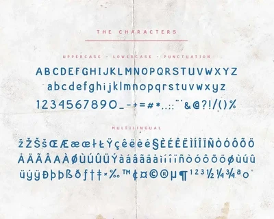 Smouchy Font Duo