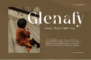 Elgian A Modern Serif Font