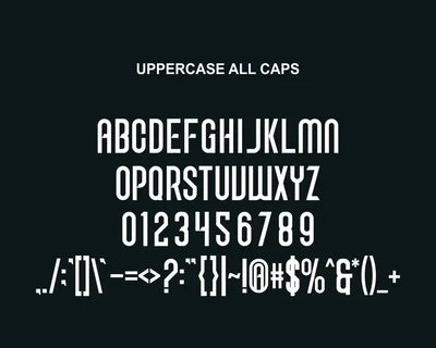 Ferghusen font