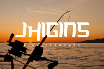 Thekrome - Modern Sport Font