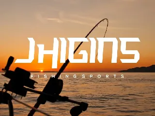 Thekrome - Modern Sport Font